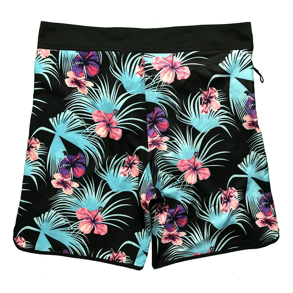 Klassische Bermuda-Strandshort – Trunks Board Surf Bewertung und Preis