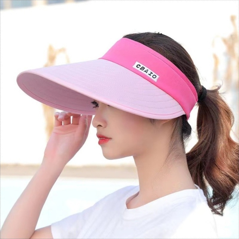 2024 neue Frauen Sommer Sonnen – Packable Hat Nylon Bewertung und Preis