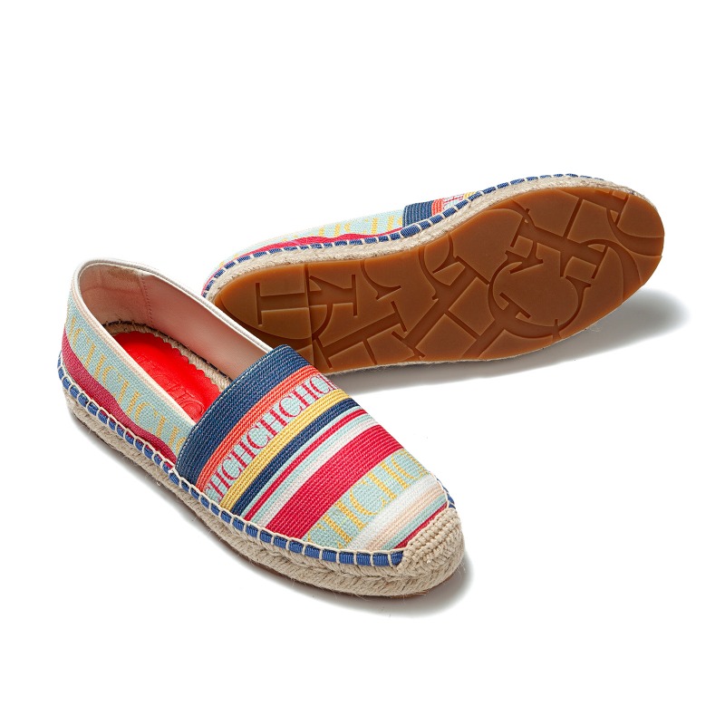 CHHC Neue Damen-Plateau-Espadr – Espadrille Slip On Bewertung und Preis
