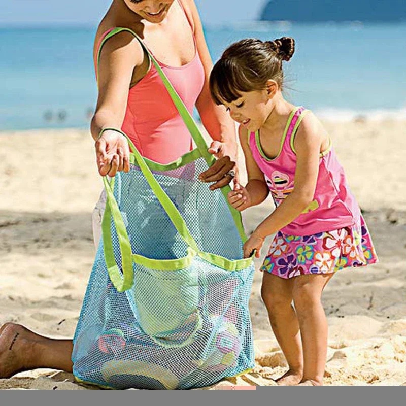Kinder-Strandtasche aus Netzst – Beach Towel Large Bewertung und Preis