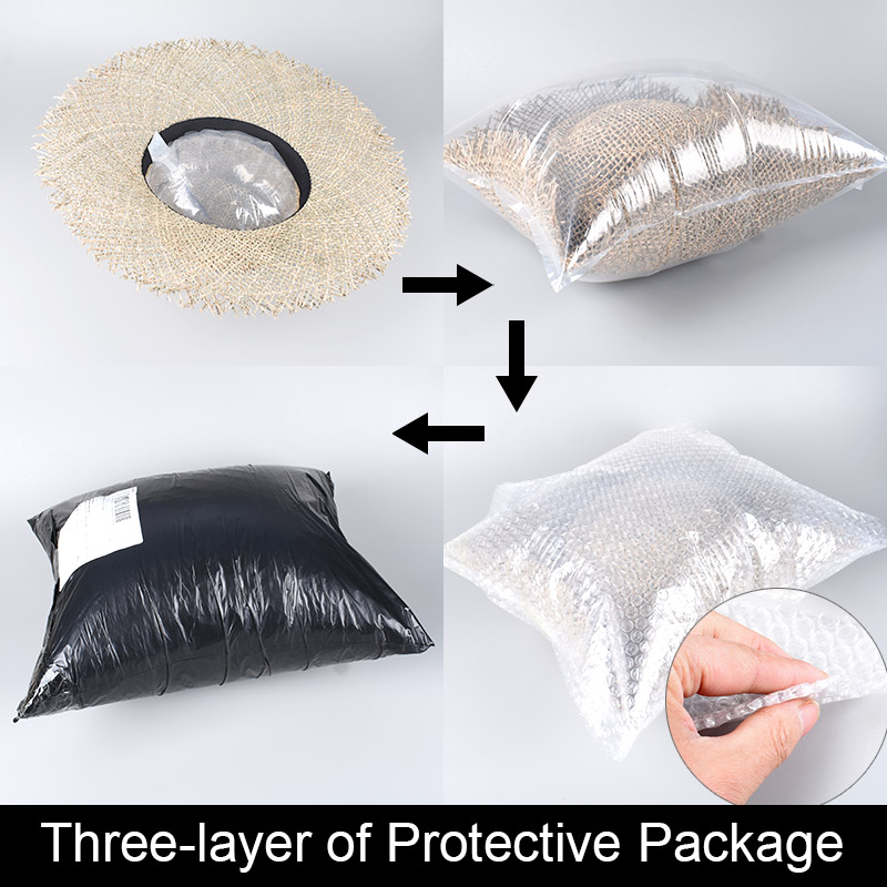 100 % natürliche Gräser Panama – Bucket Hat Straw Bewertung und Preis