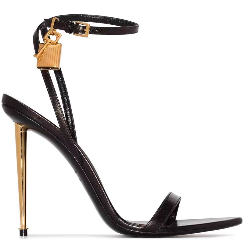 Schnalle Einfarbig Key Lock De – Casual Sandal Leather Bewertung und Preis