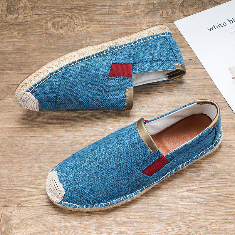 Canvas-Sneaker Neuheit 2026 Lä – Espadrille Slip On Bewertung und Preis