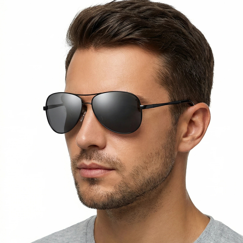 Klassische Pilot Polarisierte  – Sunglasses Aviator Polarized Bewertung und Preis