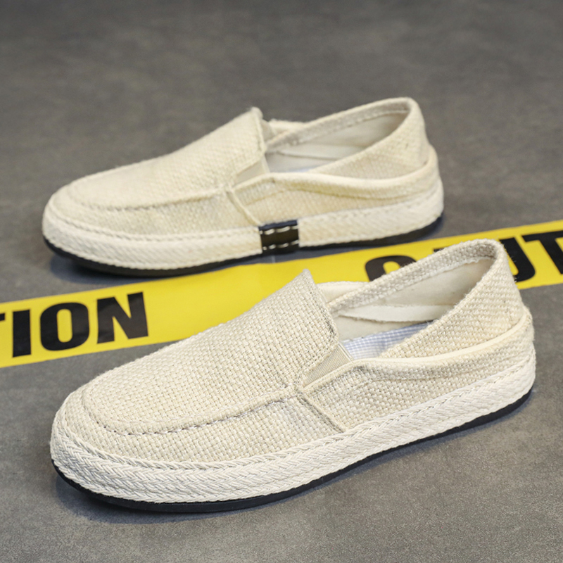 Leichte Herren-Espadrilles Sli – Espadrille Slip On Bewertung und Preis