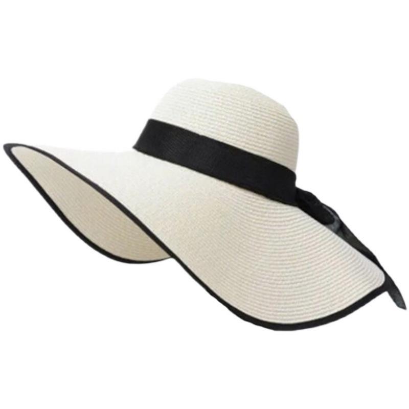 Neuer Sonderverkauf: Faltbarer – Bucket Hat Straw Bewertung und Preis