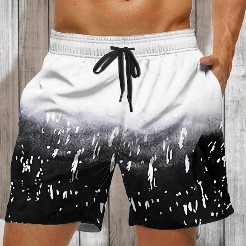 Farbverlauf Bunte Grafik Badeh – Trunks Board Surf Bewertung und Preis