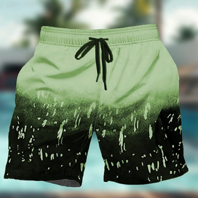 Farbverlauf Bunte Grafik Badeh – Trunks Board Surf Bewertung und Preis