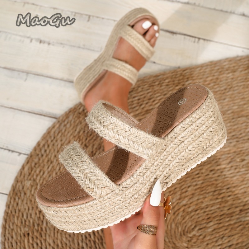 2026 Frühling Sommer Espadrill – Espadrille Slip On Bewertung und Preis