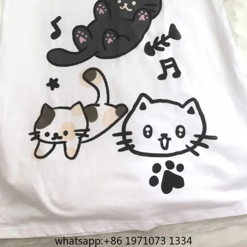 Japanische Patchwork Damen Off – Tee Graphic Print Bewertung und Preis