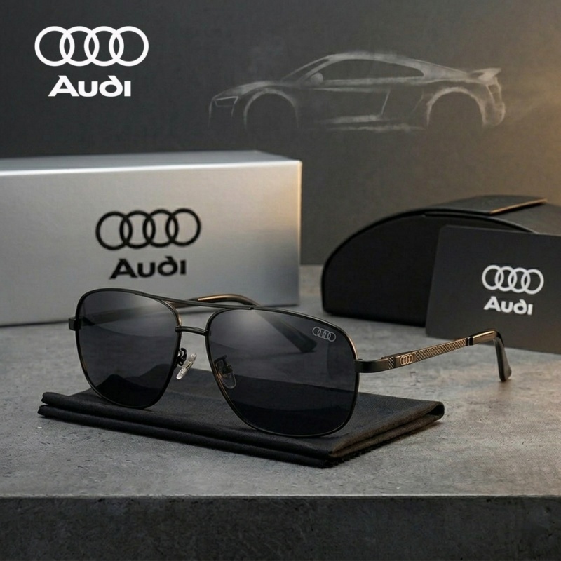 Luxuriöse AUDI Sonnenbrille, p – Sunglasses Aviator Polarized Bewertung und Preis
