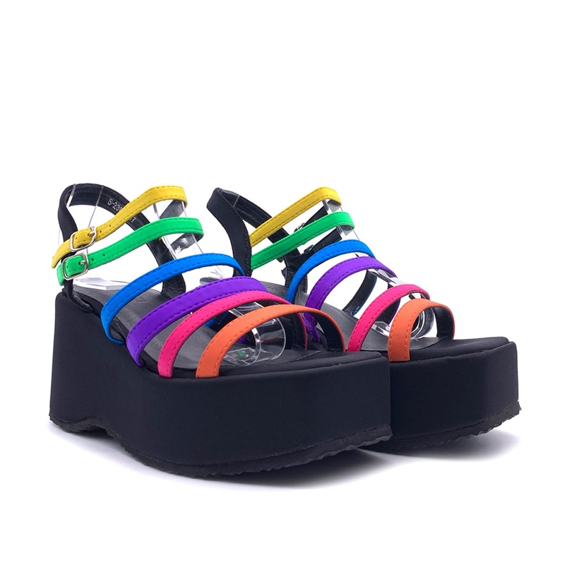 Schmalbandige Sandalen in vers – Casual Sandal Leather Bewertung und Preis