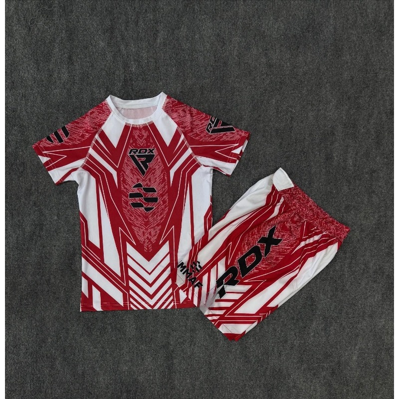Neues Fighting Night RDX MMA O – Shirt Camp Collar Bewertung und Preis