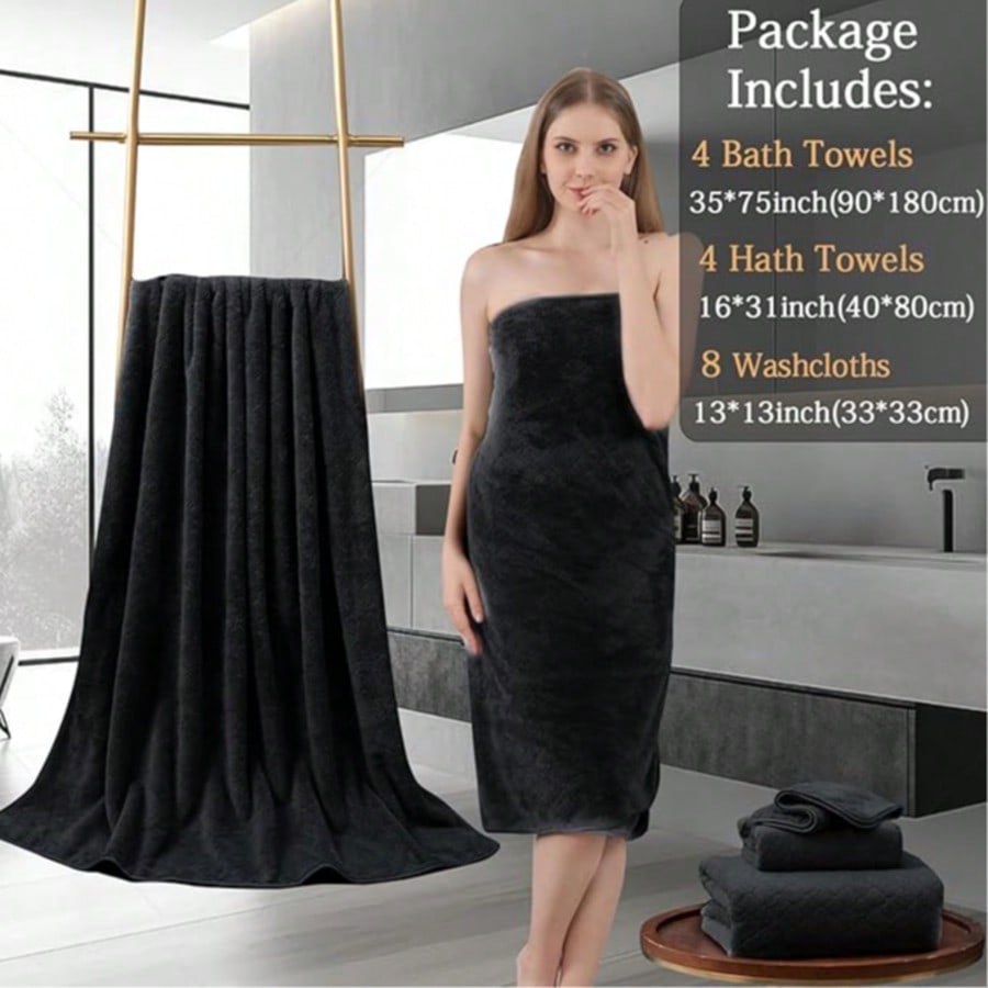 Übergroßes Badetuch-Set, luxur – Beach Towel Large Bewertung und Preis