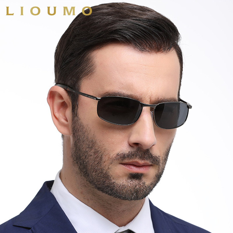 LIOUMO Marke Design Neue Luftf – Sunglasses Aviator Polarized Bewertung und Preis