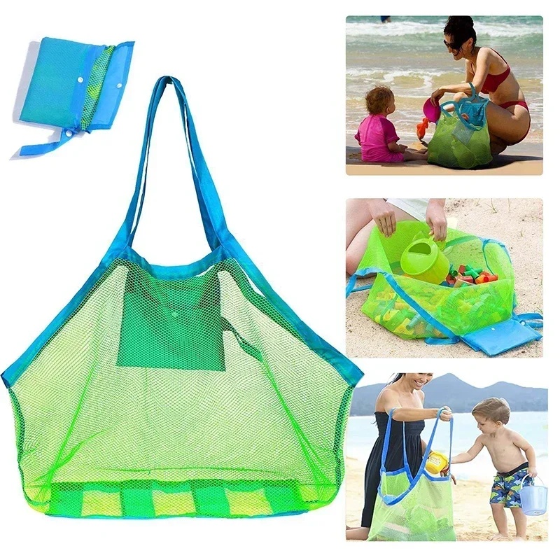 Kinder-Strandtasche aus Netzst – Beach Towel Large Bewertung und Preis