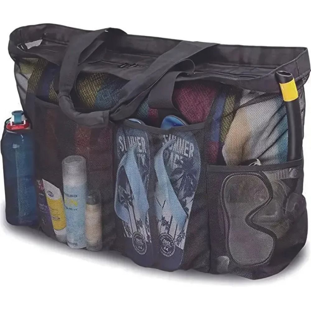 Große Netz-Strandtasche mit Ko – Beach Towel Large Bewertung und Preis