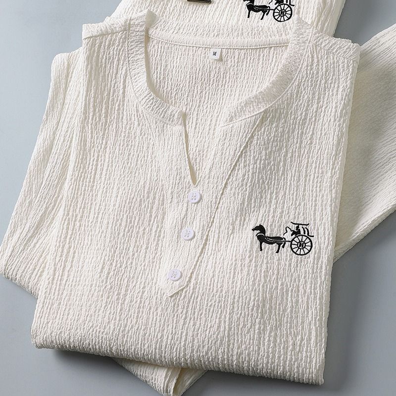 Neues Sommer-Mode-Trendset: Le – Short Linen Drawstring Bewertung und Preis