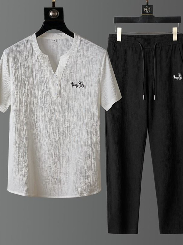 Neues Sommer-Mode-Trendset: Le – Short Linen Drawstring Bewertung und Preis