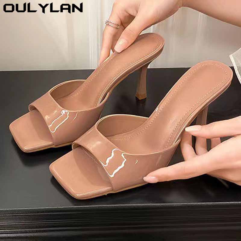 Damen-Sommer-Damen-Hausschuhe, – Casual Sandal Leather Bewertung und Preis