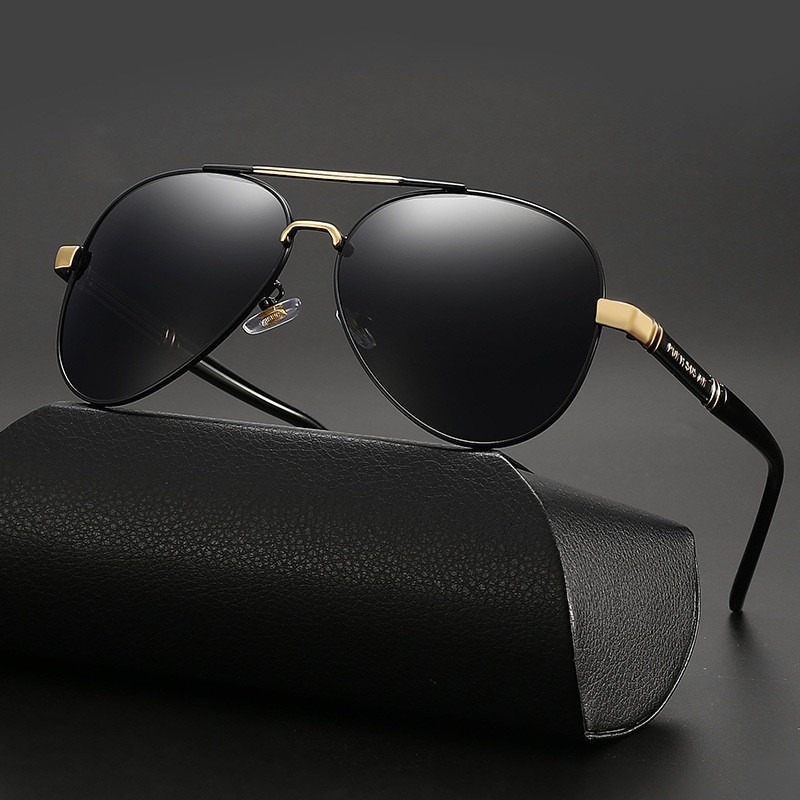 Polarisierte Sonnenbrille, Fah – Sunglasses Aviator Polarized Bewertung und Preis